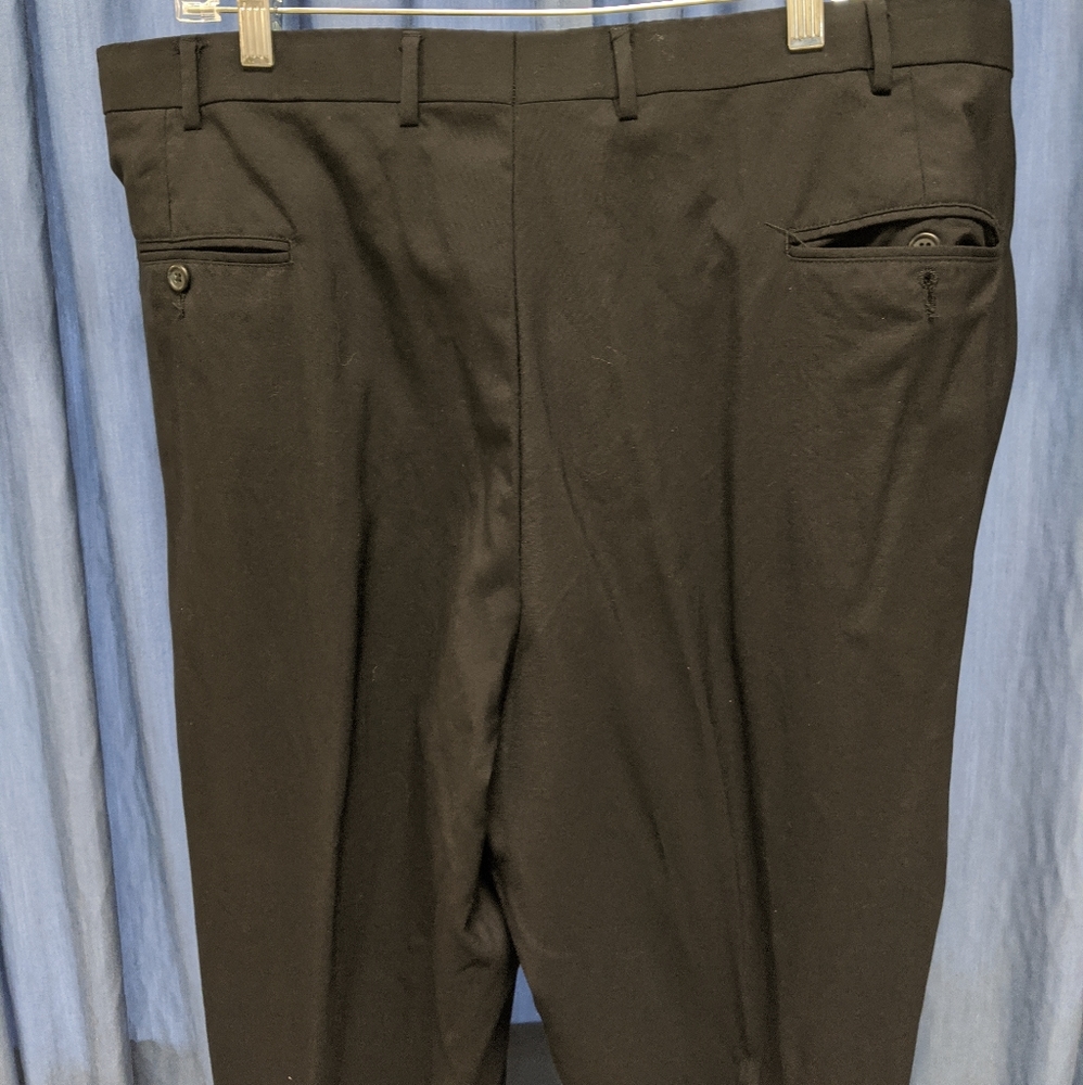 Pleated Brooks Brothers Basic Slacks - image 5